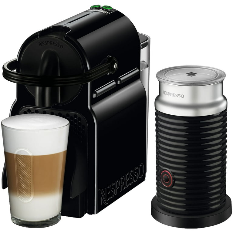 Nespresso Inissia エスプレッソマシン 19bar Nespresso, Espresso Machine, 19 Bar, Compact & Single-Serve