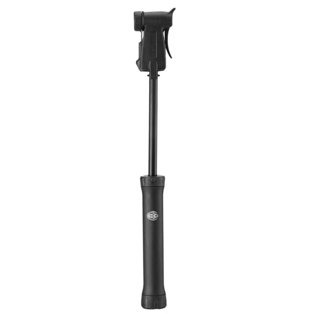 Yuarrent Nueva bomba portátil para bicicleta de carretera, inflador de ciclismo, válvula bidireccional, bombas de manguera, trae accesorios de Ciclismo