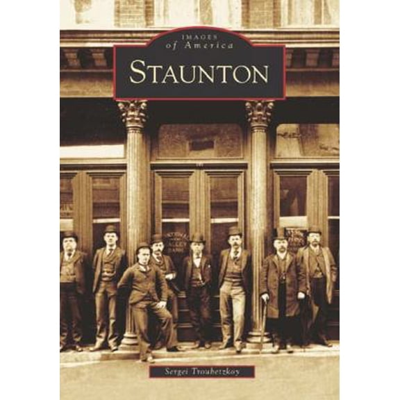 Pre-Owned Staunton (Paperback) 073851697X 9780738516974