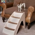 thumbnail image 4 of PetSafe CozyUp Pet Steps for Dogs & Cats, Carpeted, 4 Steps, 4 of 5