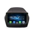 thumbnail image 2 of Autoradio 10" Car Navigation Stereo Android 10 Quad Core 1GB 32GB Multimedia Player GPS Radio 2.5D Touch Screen for Hyundai Tucson IX35 2010 11 12 13 14 2015, 2 of 5
