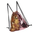 thumbnail image 3 of Monedero con lentejuelas y cola de sirena Sonducket Mochila para mujer 36x45cm, 3 of 6