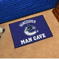 thumbnail image 4 of NHL Vancouver Canucks Man Cave Rug, 4 of 5