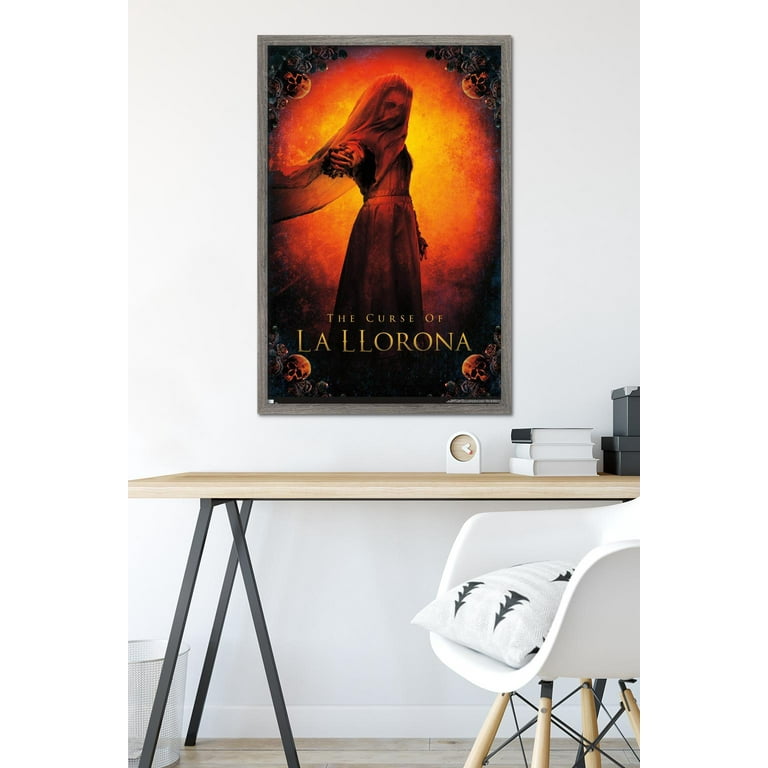 The Curse of La Llorona Reach Wall Poster 22.375