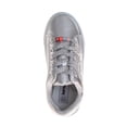 thumbnail image 2 of Kensie Girl Low Top Sneakers With Stars And Beads - Sizes 11-4, 2 of 5