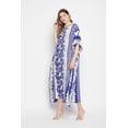 thumbnail image 3 of Oussum Robes Caftans pour Femmes Grande Taille en Polyester Imprimé Long Caftan Maxi en Ligne, 3 of 7