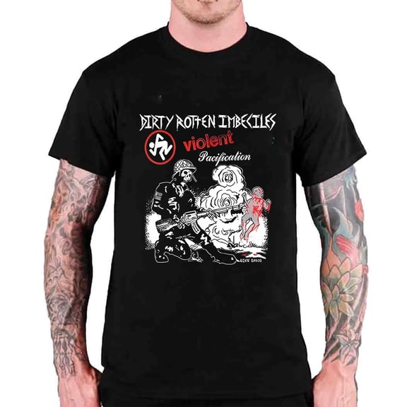 Men D.R.I Soft Tour 2025 Shirt Vintage 90s Hip Hop For Music Fan Men And Women T-Shirt