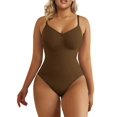 thumbnail image 3 of Sous-vêtements et Shapewear pour Femmes Slimming String Body Shaper, 3 of 7
