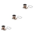 thumbnail image 1 of Guardoinrt Stainless Steel Turbos Down Pipe Adapter For And Good Operation Stable Characteristics And High 3Set, 1 of 6