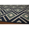 thumbnail image 2 of Momeni Baja 3'11" X 5'7" Transitional Rug in Blue, 2 of 3