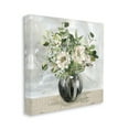 thumbnail image 3 of Stupell Industries Detailed Flower Arrangement Mixed Blooms Vase Bouquet Graphic Art Gallery Wrapped Canvas Print Wall Art, Design by Carol Robinson, 3 of 7