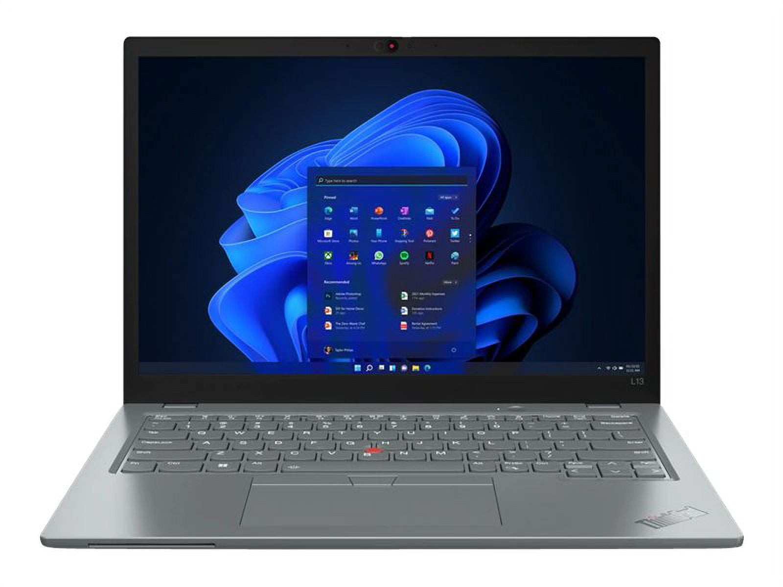Lenovo ThinkPad L13 Gen 3 21B3 - Intel Core i5 - 1235U / up to 4.4