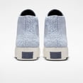 thumbnail image 5 of Converse Chuck Taylor All Star Lift Hi 572240C Womens Blue Platform Shoes C109 (7.5), 5 of 8