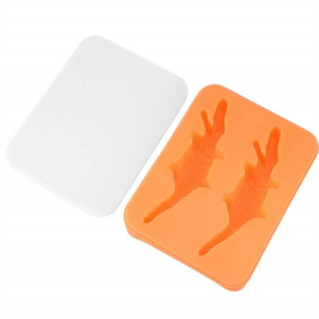 

Hfyihgf Silicone Ice Maker Mold Reusable 3D Ice Maker Tray For Whiskey Cocktail Bar DIY Tool