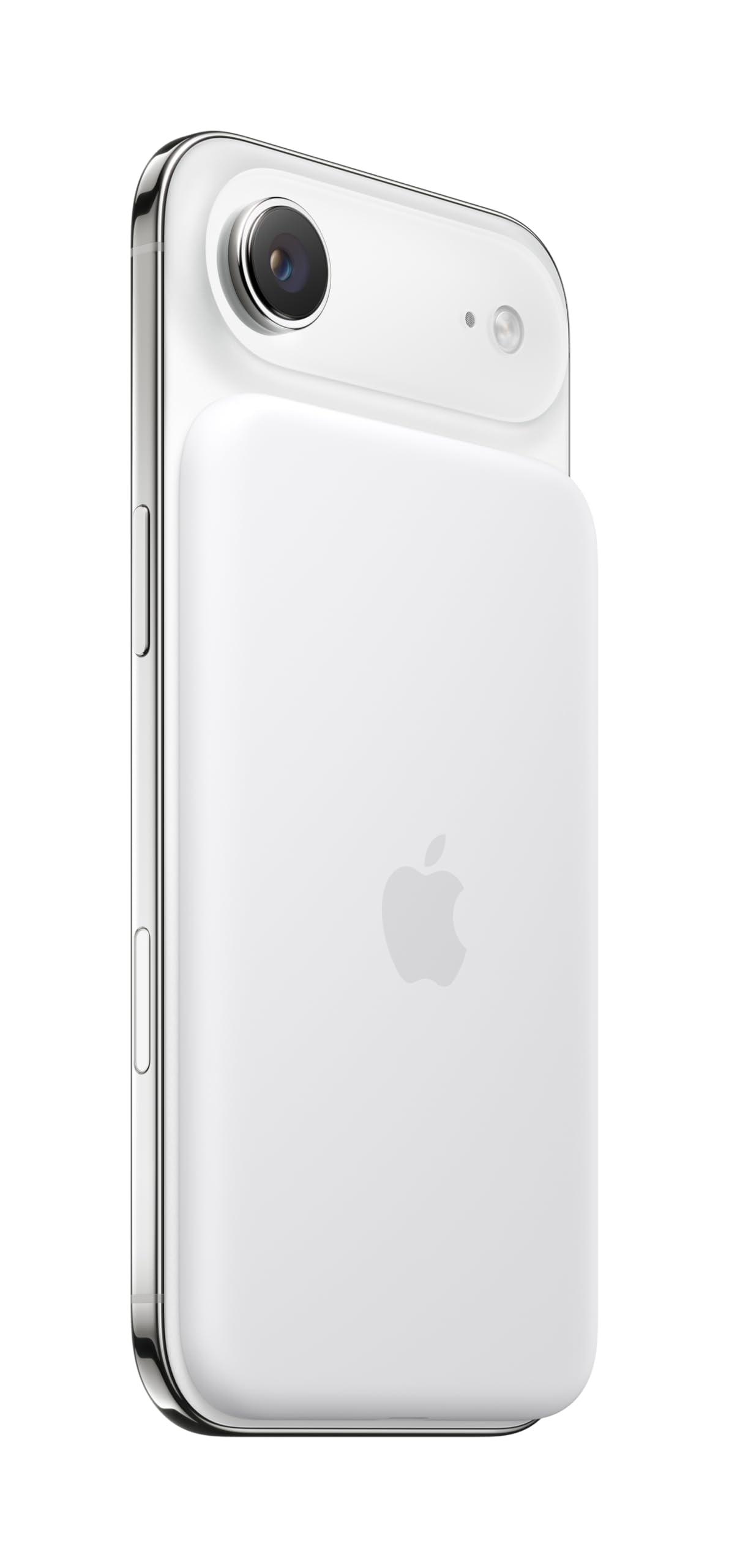 Open Box Apple iPhone Air MagSafe Battery, Fast Wireless Charging up to 12W, USB-C Port, White, MGPG4AM/A