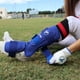 thumbnail image 3 of ESPINILLERA, PROTECTOR DE BATEO BEISBOL, AZUL REY,FELTER, 3 of 3