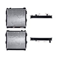 thumbnail image 1 of Radiador De Agua Pickup 1988 A 1995 Toyota V6 3.0L Generica, 1 of 4