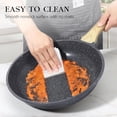 thumbnail image 3 of Poêle à Frire Antiadhésive - Poêles Antiadhésives en Granit Poêle à Omelette avec Poignée Résistante à la Chaleur Compatible avec Toutes les Cuisinières PFOA, 3 of 7