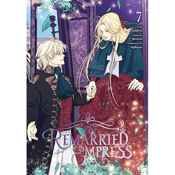The Remarried Empress, Vol. 7