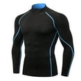 thumbnail image 1 of Chaquetas Con Capucha Para Hombre Otoño Invierno Fitness de Manga Larga Con Cremallera Casual de Secado Rápido Sudadera Deportiva Odeerbi ODB-4, 1 of 3