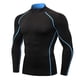 thumbnail image 1 of Chaquetas Con Capucha Para Hombre Otoño Invierno Fitness de Manga Larga Con Cremallera Casual de Secado Rápido Sudadera Deportiva Odeerbi ODB-4, 1 of 3