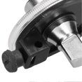 thumbnail image 2 of Jauge d'angle de couple à 360°, outil de mesure universel pour voiture, vérificateur de rotation d'entraînement 1/2 po, 2 of 4