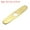 Brushed Gold, variant on 10 Inch Sink Hole Cover, Deck Plate Escutcheon for 1 or 3 Hole Kitchen Faucet, Tap Hole Cover Silver