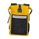 thumbnail image 4 of Bolsa de almacenamiento impermeable, bolsa para equipo de natación, bolsa seca flotante de 35 l, mochila para acampar Amarillo, 4 of 9