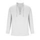 thumbnail image 5 of Blusa y camisa de manga larga con cuello alto para hombre, informal, a la moda, con botones, deportiva, con capucha, camiseta de manga corta, blusa para hombre, 5 of 6