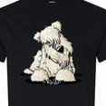 thumbnail image 4 of Inktastic Curious Wheaten Terrier T-Shirt, 4 of 5