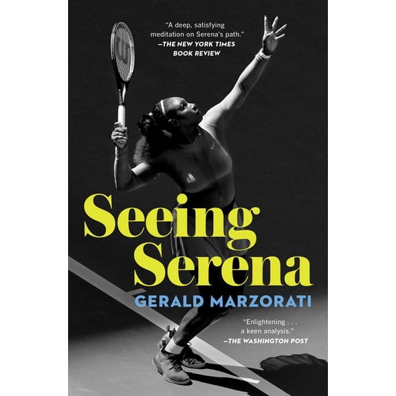 Seeing Serena, (Paperback)