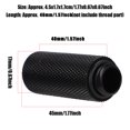 thumbnail image 1 of Water Cooling Extended , Water Cooling Extended Base, 1.77X0.67X0.67Inch Durable G1/4Inch For Computer Home Desktop Office, 1 of 8