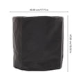 thumbnail image 2 of FOMIYES Funda Impermeable Para De Té Exterior Resistente Para Muebles De Jardín Y Patio, 2 of 8