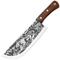 thumbnail image 1 of Cuchillo Carnicero TigerBlade 1 Pza 30cm Cuchillo para Carne Acero Inoxidable., 1 of 1