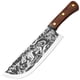 thumbnail image 1 of Cuchillo Carnicero TigerBlade 1 Pza 30cm Cuchillo para Carne Acero Inoxidable., 1 of 1