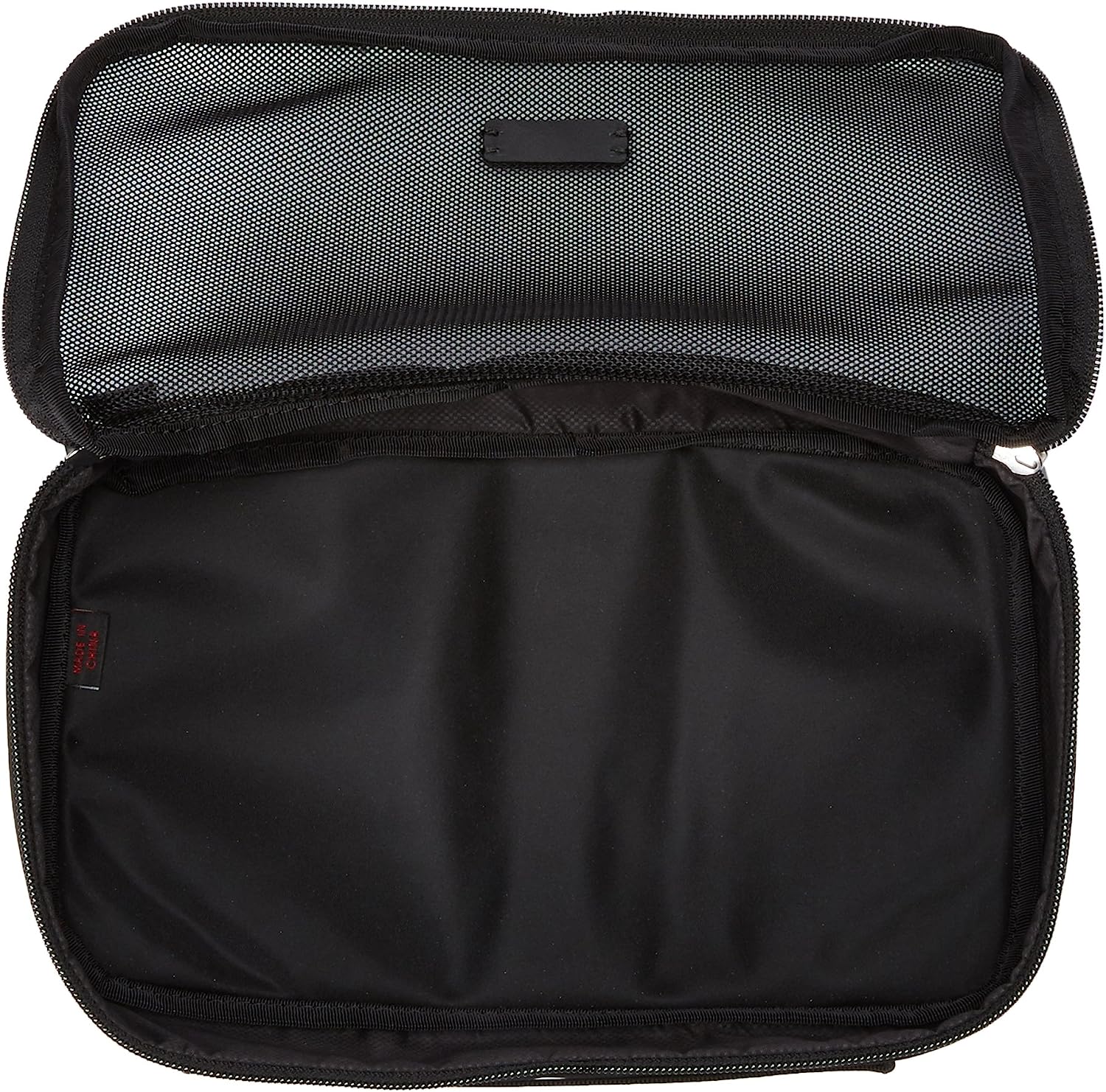 TUMI - Travel Accessories Small Packing Cube - Luggage Packable Organizer Cubes - Black Packing Cube Black - image 5 of 5