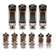 Orange Rockerverb 100 MKIII Tube Set with Matched Power Tubes