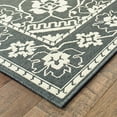 thumbnail image 5 of Oriental Weavers Marina Area Rug 7764J Tan Scrolls Bulbs 5' 3" x 7' 6" Rectangle, 5 of 6