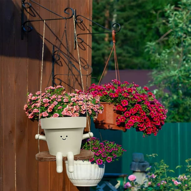 Maceta Diseño Diamante Redonda Maceta Pequeña De Plástico Para Cactus Y Suculentas – Diseño Con Diamantes, Ideal Para Decoración Interior Funda Samsung A55 5 G