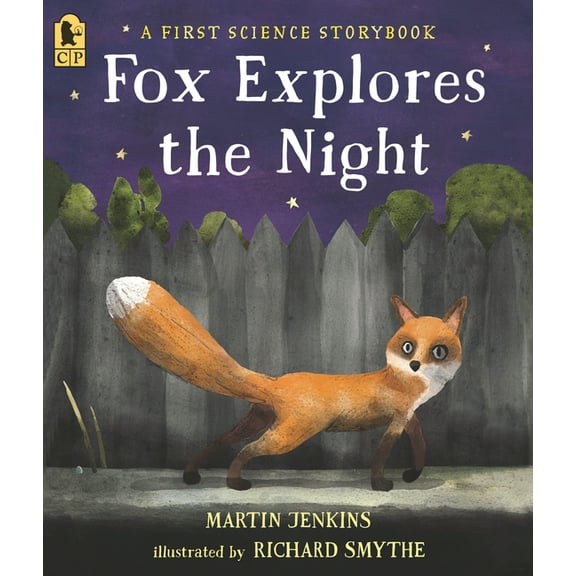 Science Storybooks Fox Explores the Night: A First Science Storybook, (Paperback)