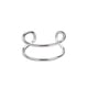 thumbnail image 2 of Anillos Qarigey para Niñas Plata AP018688-01, 2 of 6