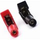 thumbnail image 5 of KAIYANG 10 cables de prueba de seguridad aislados de color rojo y negro para multímetro con pinzas de cocodrilo, 5 of 5