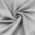 thumbnail image 6 of Men's Solid Color Short Sleeve Lapel T-Shirt - Casual Summer Fashion Top, 6 of 8