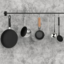 OFFIGAM Skillet Cast Iron Pan Assorted Color 1Set