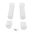 thumbnail image 4 of Flexible Downspout Extensions,Gutter Downspout Extensions Extendable Rain Gutter Downspout Extensions Gutter Downspout Extender Industry-Leading Standards, 4 of 8