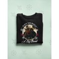 thumbnail image 3 of Classic Holiday Emmet Otter's Have Yourself Men's Sweatshirt, 3 of 3