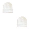 thumbnail image 2 of Gorros Jumpingount Tejidos unisex sin borde elástico Hip Hop, 2 of 6