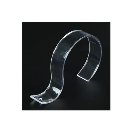 

Stand Exhibition Plastic Belt Storage Holder Props Racks Women Men
