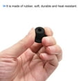 thumbnail image 4 of Unique Bargains Rubber Grommet Mount Dia 19/32' (15mm) Round T Type for Wire Protection 6 Pack, 4 of 5