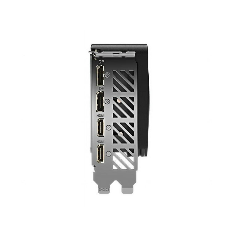 GIGABYTE GeForce RTX 4060 Ti GPU, 8GB GDDR6, 3x WINDFORCE GIGABYTE GeForce RTX 4060 Ti GPU, 8GB GDDR6, 3x WINDFORCE